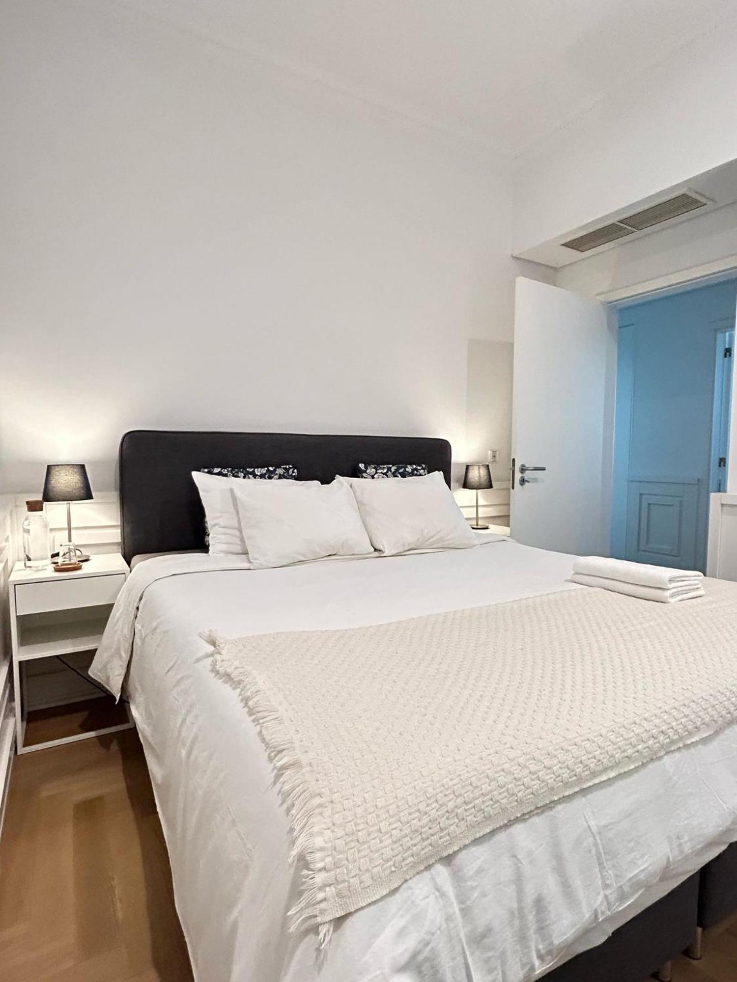 Suite In Shared House In Downtown Lisbon Exterior photo